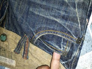 Dark Wash Jeans