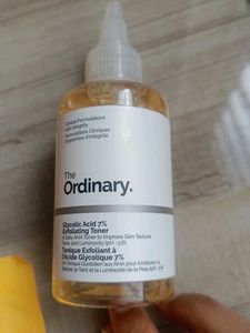 The Ordinary Glycolic Acid Toner