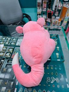 Pokemon Slowpoke Plush