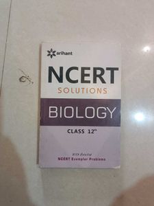 NCERT Biology Class 12