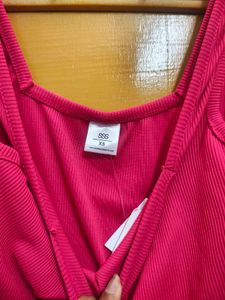 New SSS crop Top