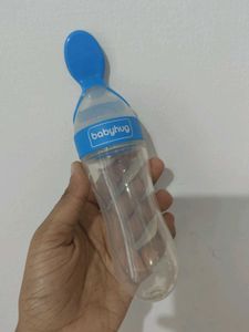 Babyhug Feeding Spoon Bottle