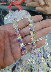 Crystal Beads Line