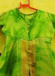 Cute Frock For Your Girl👧💚