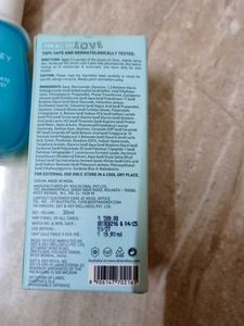 Dot &amp; Key Face Serum.. 80% Left