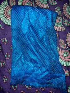 Colorful Crinkle Scarves - Set of 5