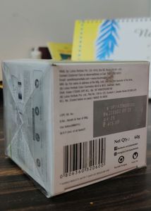 Lotus Herbals WHITEGLOW Skin brightening Gel Cream