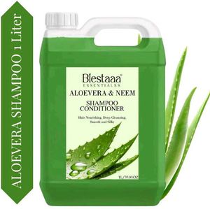 Blestaaa Aloe Vera & Neem Shampoo