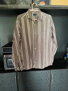 Striped Mens Shirt