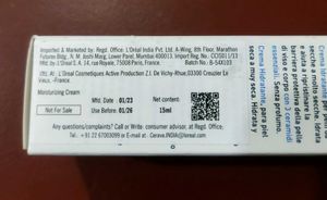 Cera Ve Moisturizing Cream