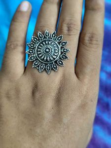 Black Polish Jewellery Combo