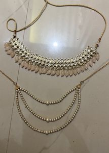 2 moti Jewellery Set❣️