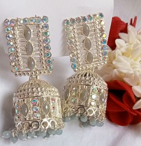 Beautiful Style Jhumka Earrings For Women And Girl
