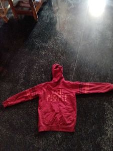 Red Hoodie