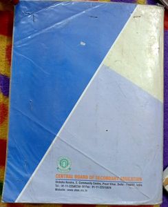 English (Communicative) Workbook Class 10th Ncert