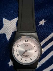 Q&amp;Q&#39;s Quartz Watch