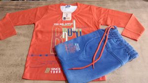 Boys Outfit Set