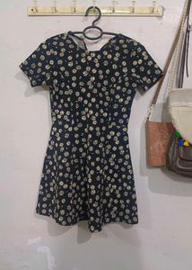 RIO Floral Print Dress