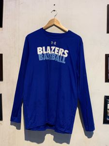 Blue Under Armour T-Shirt