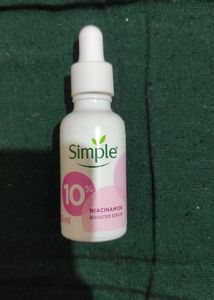 Simple Face Serum