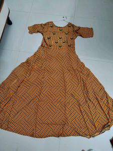 Striped Casual Dress