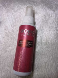 SHIMMER PERFUME BODY MISTChoose to Shine!