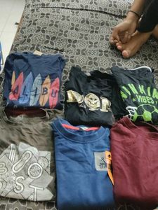 Full Sleeve Tshirt 50 Per Piece