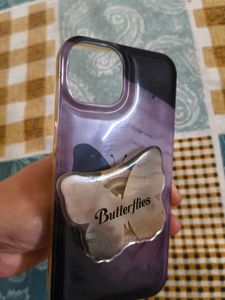 Butterfly Phone Case iphone 14