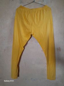 Yellow Leggings