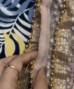 Pink Floral Lehenga