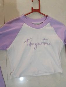 Pretty Crop Top