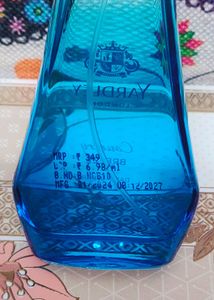 Yardley London Perfume (country breeze)