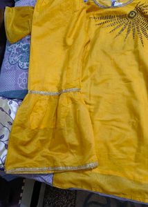 Gharara Suit