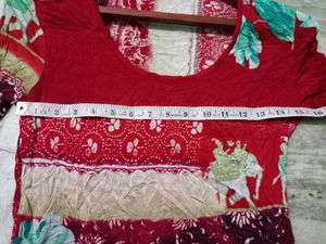 Beautiful Stretchable Top Like New Condition