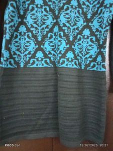 Woolen Top