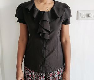 Black Formal Shirt