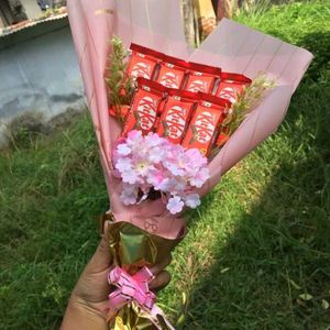 KitKat Chocolate Bouquet