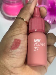 Peripera Ink Velvet #27🍯