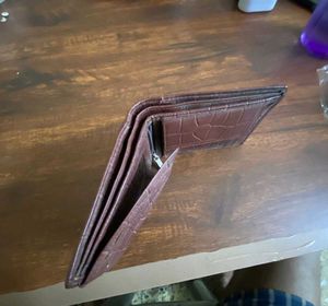 Stylish Brown Wallet