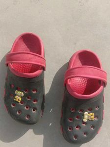 Unisex Kids Clog Shoes