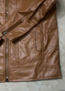 Leather Jacket For Men