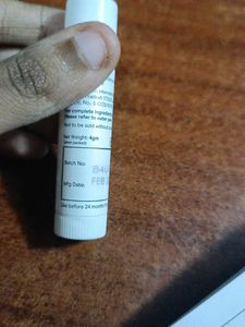 Deconstruct Hyaluronic Acid Lip Balm