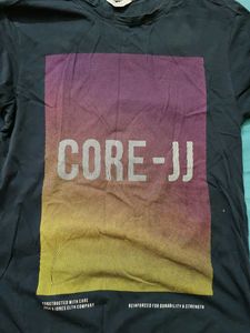 CORE-JJ Graphic Tee