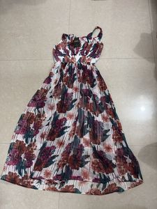 Multicolour Middi