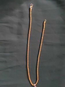 Elegant Gold Necklace