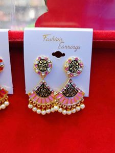 Earrings Combo 1 Pcs