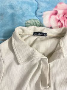 ZARA fitted Top