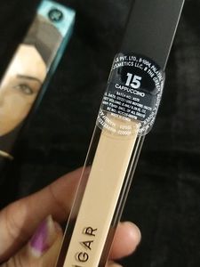 Sugar Cosmetics Concealer-15 Cappuccino
