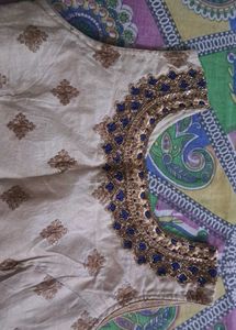Embroidered Kurti