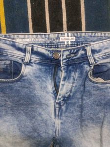 Fastag jeans good condition